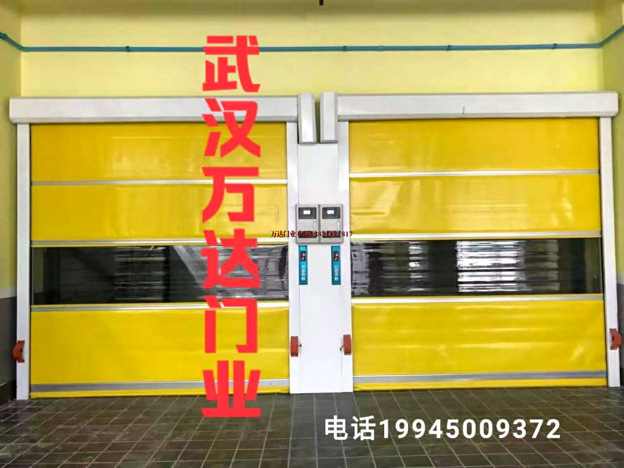 叶城柔性大门