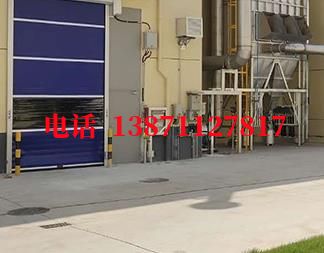 叶城快速防爆卷帘门