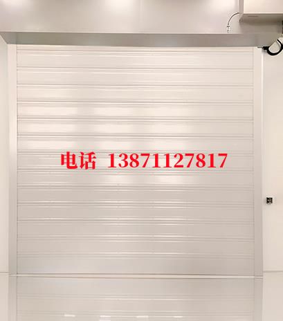 叶城防爆柔性卷帘门
