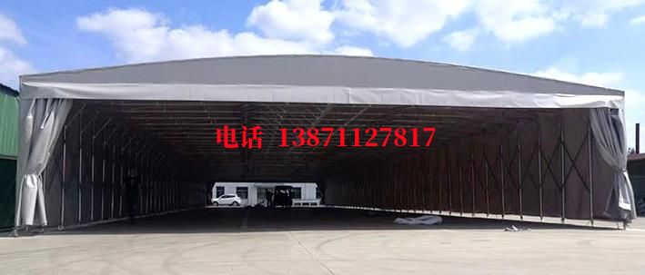 叶城湖北工业仓库篷房